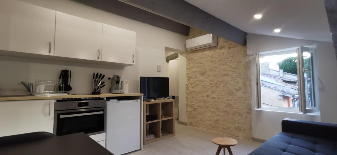 Appartements Et Studio Renoves En 2022, Intra Muros Avignon Exterior photo